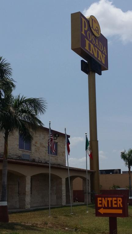 La Copa Inn Alamo Buitenkant foto